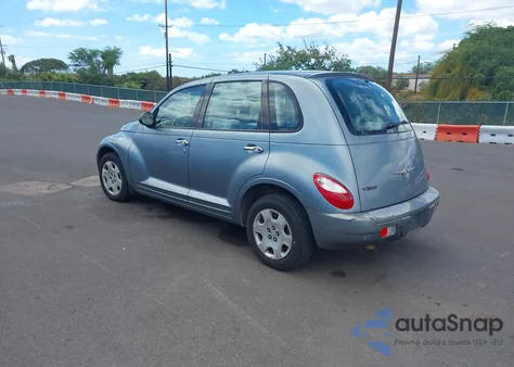 2009 Chrysler Pt Cruiser Lx from USA, damaged, VIN 3A8FY48999T560010